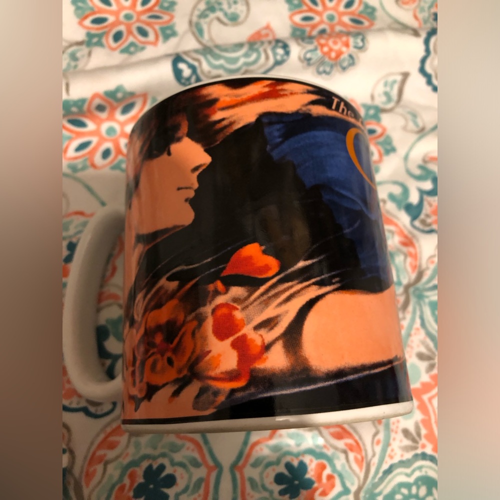 1997 Ghirardelli Collectible Mug- 55A $25 or $20 w/offer